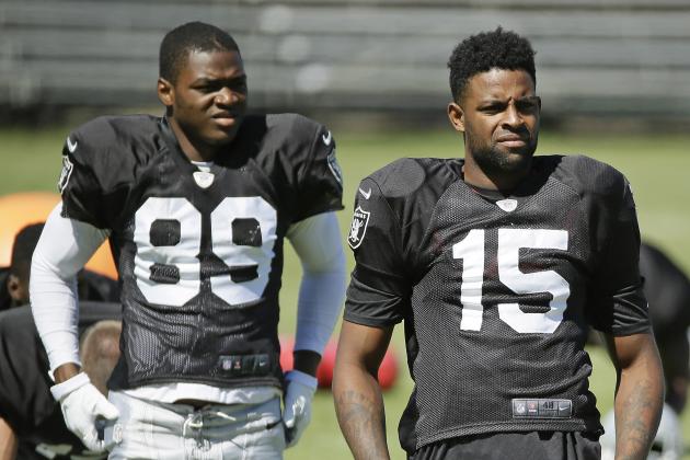 Raiders News: Amari Cooper, Lincoln Kennedy, and more.