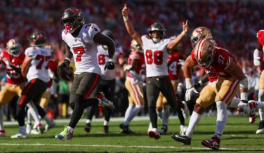 Buccaneers' Bucky Irving Named as Ideal Franchise 'Building Block'