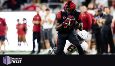 SDSU’s Jordan Napier Named to Paul Hornung Award Watch List – Mountain West Conference