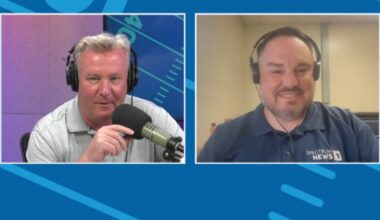 Early observations from Bills training camp