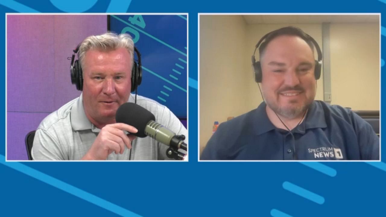 Early observations from Bills training camp