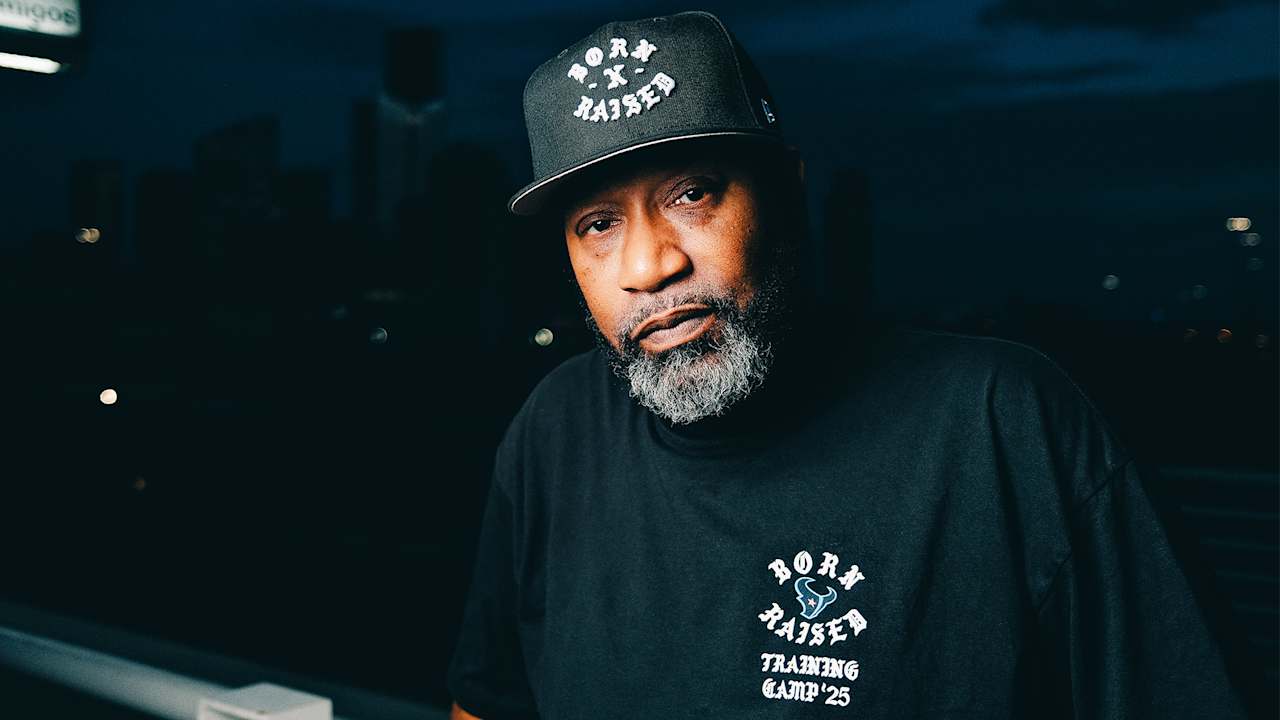 Born & Raised x Houston Texans