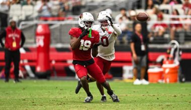 Cardinals rookie cornerback Will Johnson wants to bring swag, success to NFL after draft drop