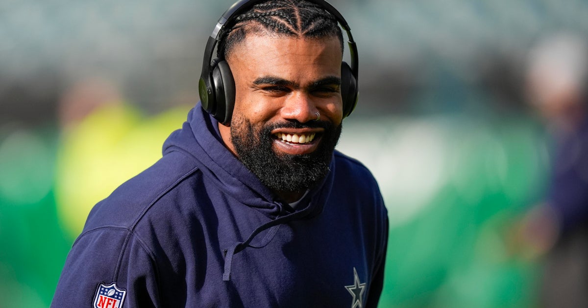 Chargers plan to sign Ezekiel Elliott to practice squad after his release by Cowboys