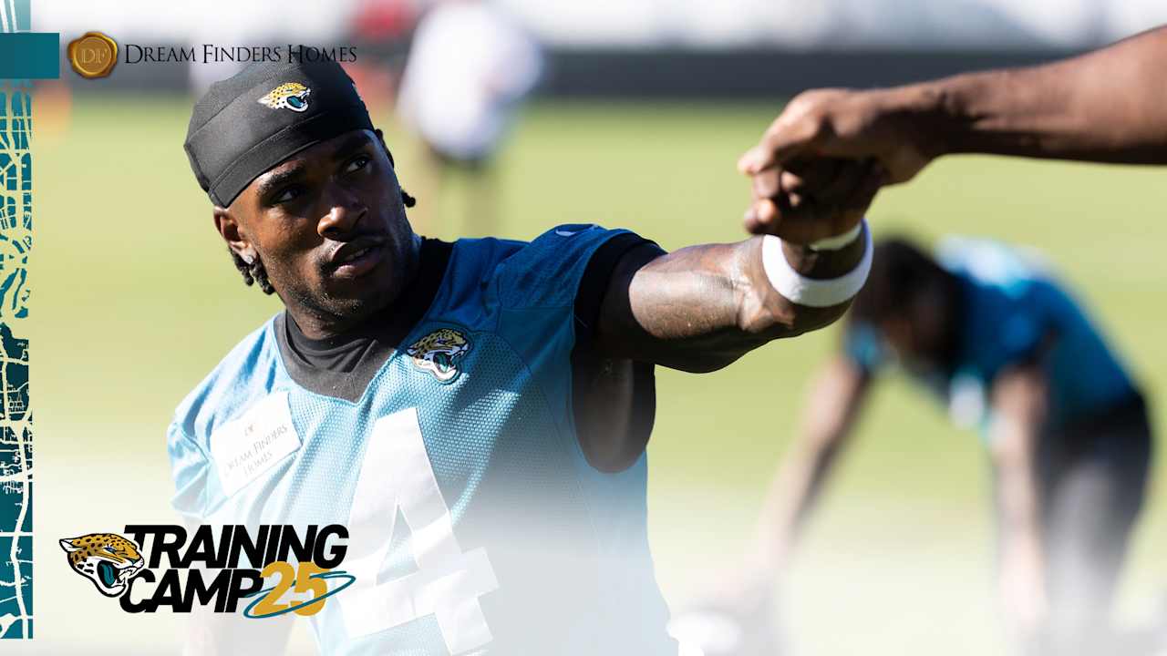 Jaguars Maintain High Tempo on Day 2