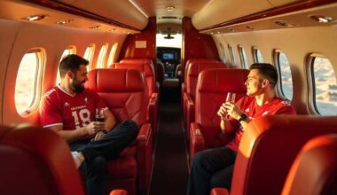 Arizona Cardinals Launch Exclusive Luxury Travel Experience For Away Games