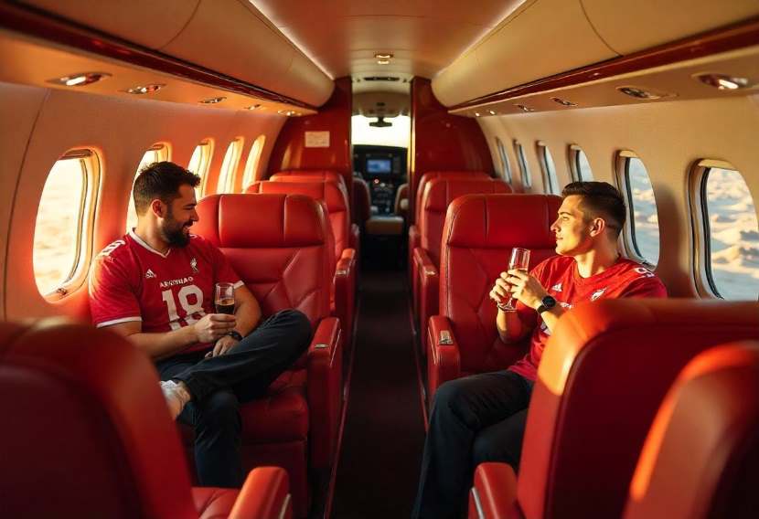 Arizona Cardinals Launch Exclusive Luxury Travel Experience For Away Games