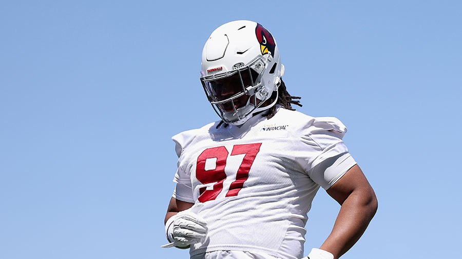 Arizona Cardinals' top pick will ‘miss some time’