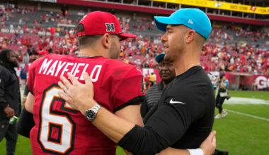 Opponent offseason update: Tampa Bay Buccaneers