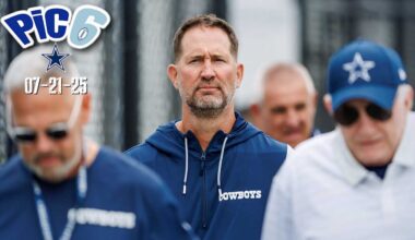 Pic 6: Training Camp Notebook