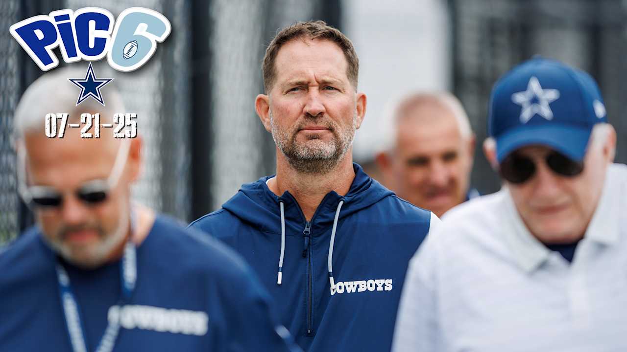 Pic 6: Training Camp Notebook