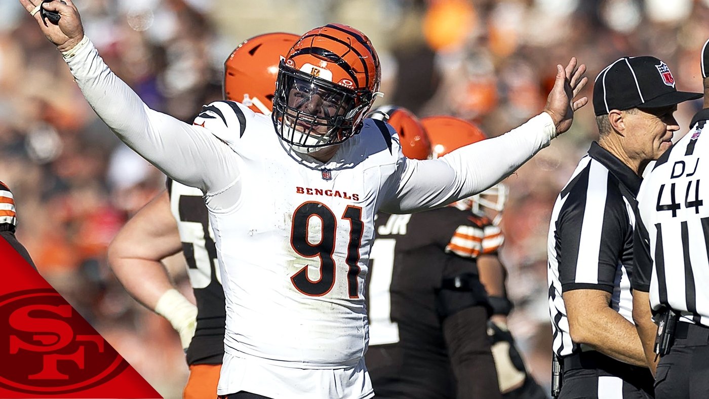 Super Bowl trade? Writer suggests 49ers call Bengals about Trey Hendrickson