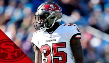 49ers urged to trade for Buccaneers CB Jamel Dean to bolster secondary