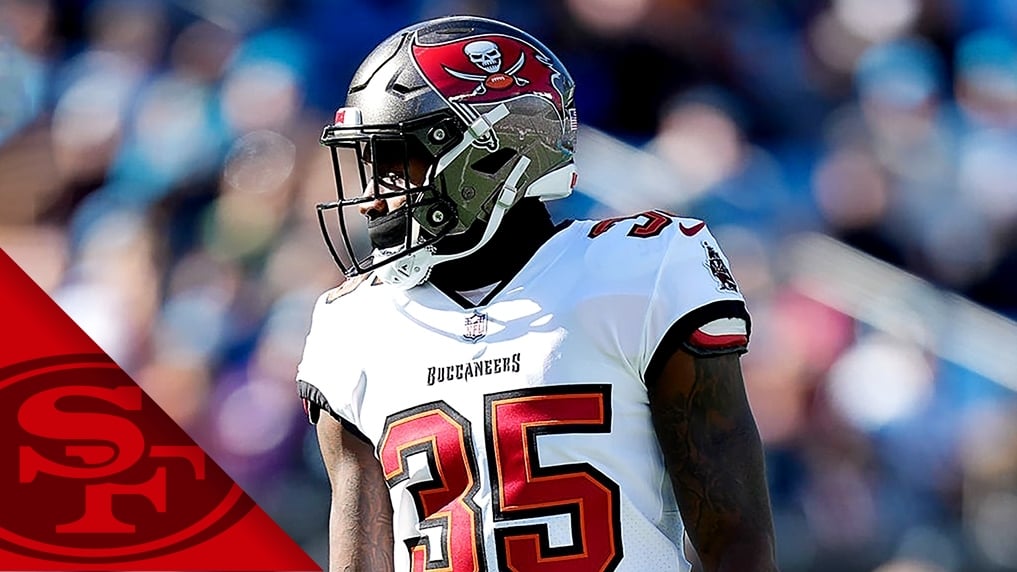 49ers urged to trade for Buccaneers CB Jamel Dean to bolster secondary