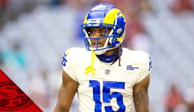 49ers WR Demarcus Robinson sentenced in DUI case, potential suspension still looms