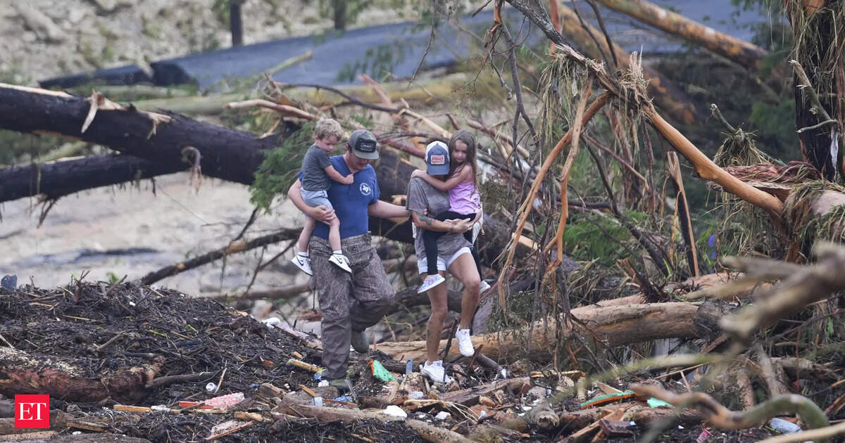 Texas Flash Floods: Dallas Cowboys, Houston Texans team up with NFL to support flood victims with $1.5 million aid