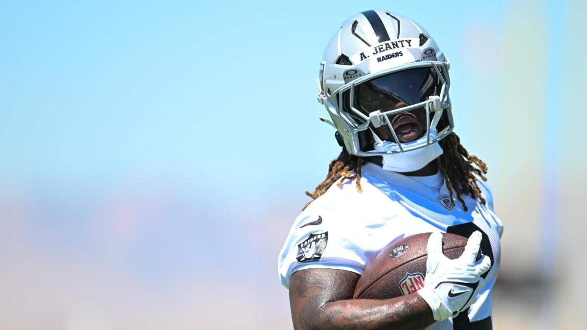 Fantasy football rankings 2025: Sleepers, busts, breakouts by model that nailed C.J. Stroud's off year