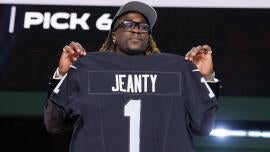 Ranking NFL rookies with the most pressure to succeed: These 5 non-QBs will be counted on to deliver in Year 1