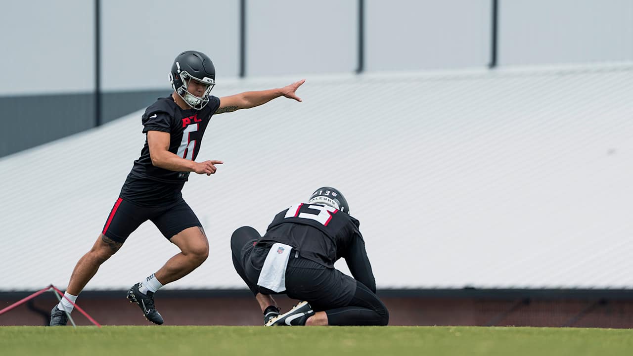 The 5 Falcons who benefit most from an impressive training camp