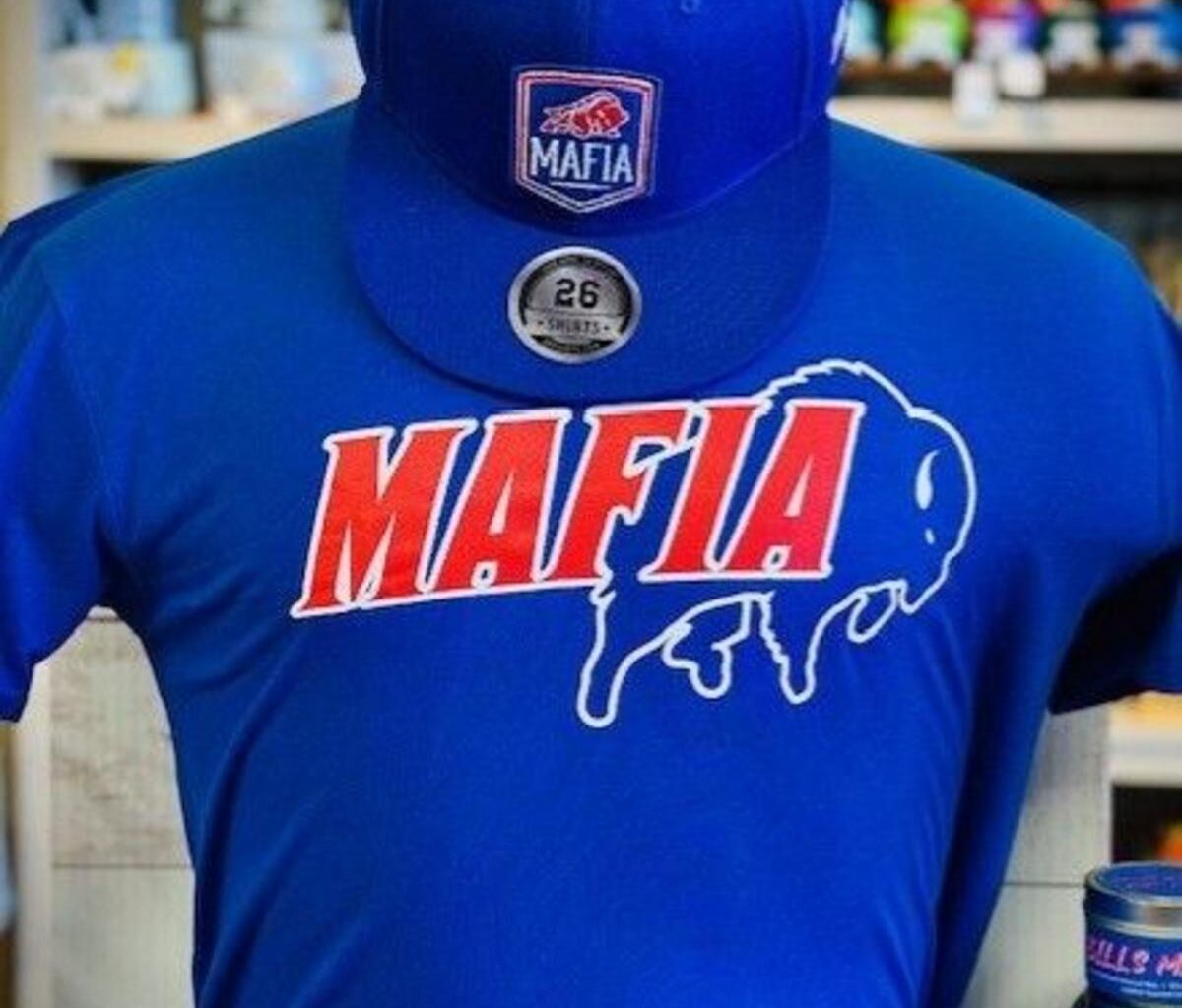 Best Stores For Bills Clothing In Buffalo, New York