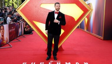 New Superman Actor Reveals Eagles Fandom Ahead of Movie Debut