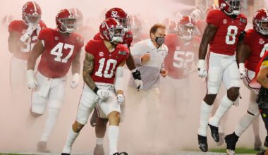 Behind The Scenes Of 'Nothing But A Winner' On Alabama Football