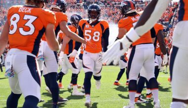 Von Miller Signs With Washington Commanders