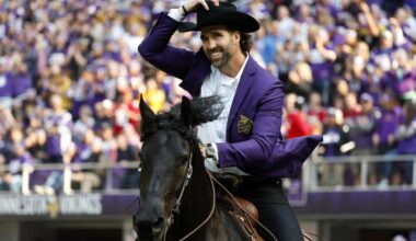 Jared Allen is the 23rd Viking in the PFHoF, Meet the Other 22