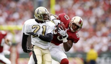 Former New Orleans Saint Elected to Pro Football Hall of Fame