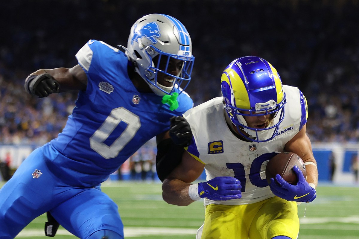 Former Alabama DB Injured at Detroit Lions Practice