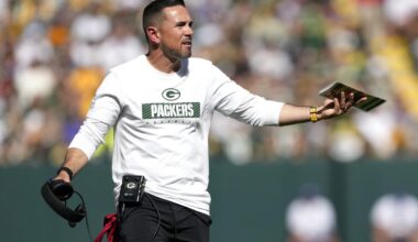 Packers, Vikings Receive Brutal Offseason Grades by ESPN
