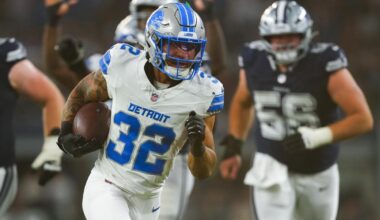 Updated Roster of Former Alabama Players in the NFL