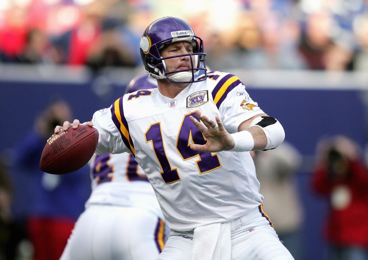Minnesota Vikings Dominate in 'Best Ever' NFL Draft List