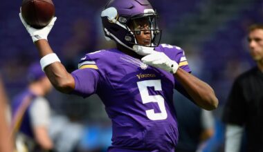 Former Minnesota QB Bridgewater Suspended from HS Coaching Job