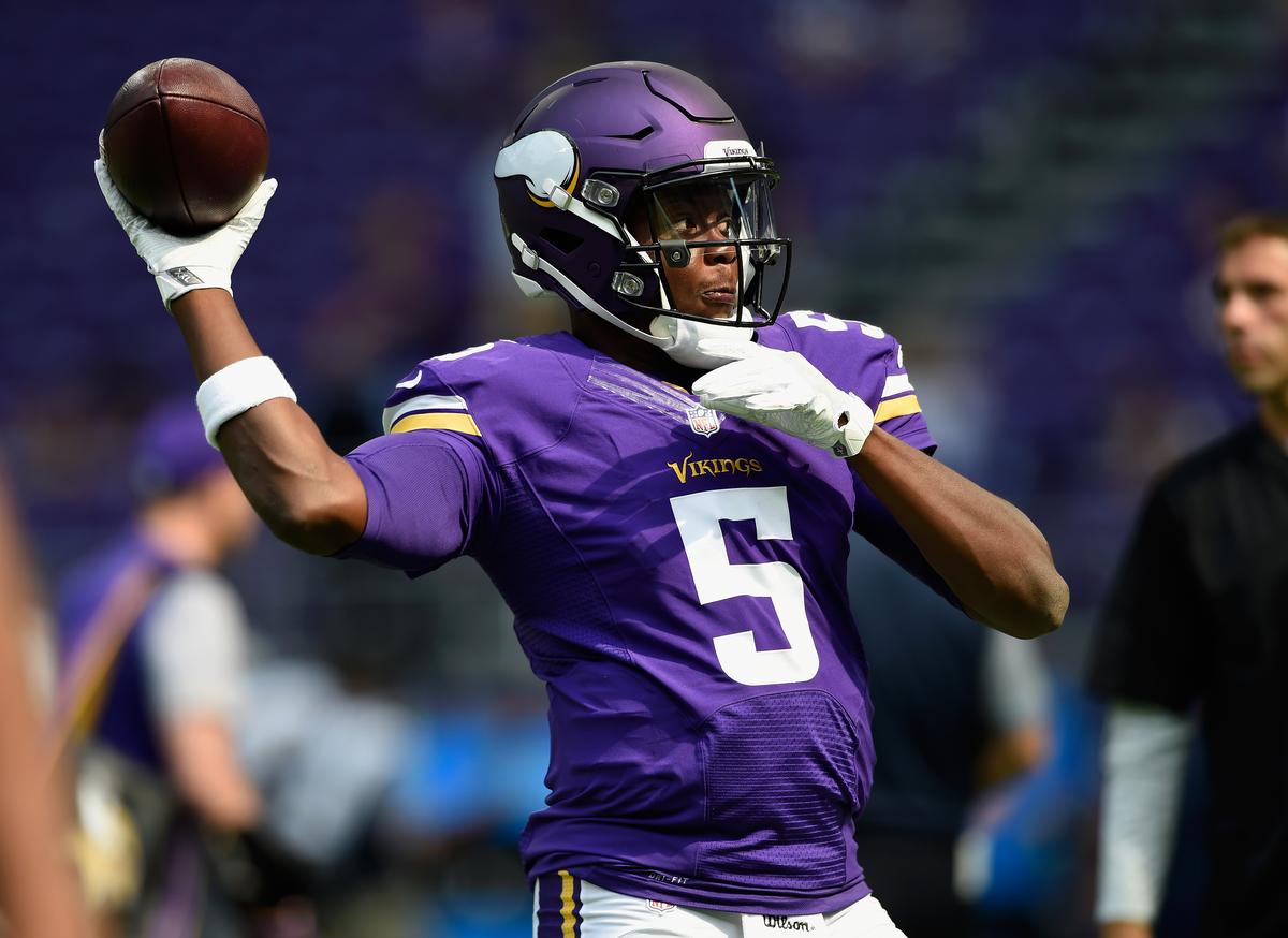 Former Minnesota QB Bridgewater Suspended from HS Coaching Job