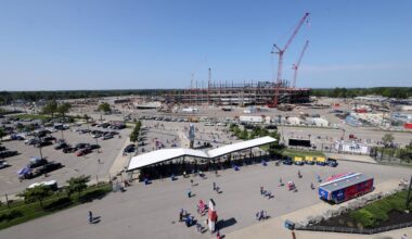 You CANNOT Do This At The New Buffalo Bills Stadium per New York