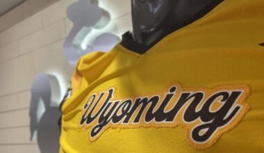 Welcome to Wyoming Football: Parker Moore