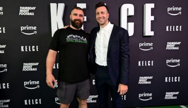 Another Eagles Alum South Jersey Fundraiser Sets New Record