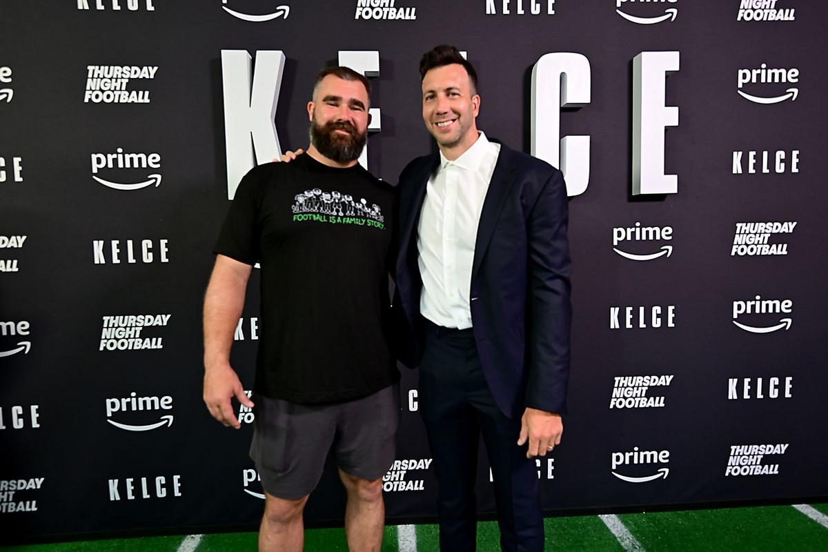 Another Eagles Alum South Jersey Fundraiser Sets New Record