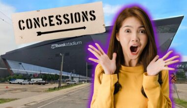 One of the Wildest Foods in the NFL is Sold at US Bank Stadium