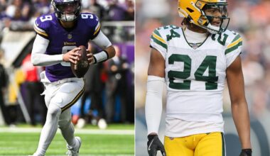 Biggest Storylines for MIN & GB