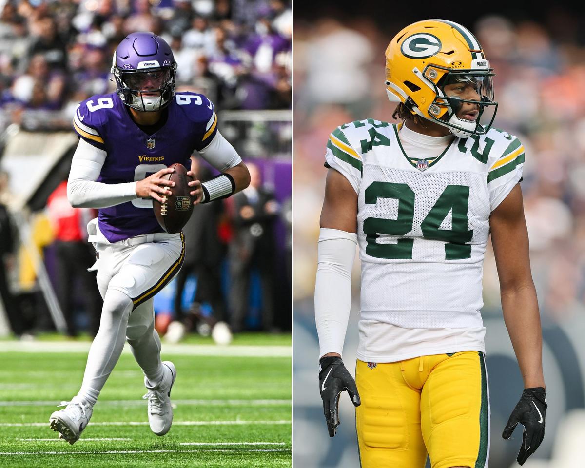 Biggest Storylines for MIN & GB