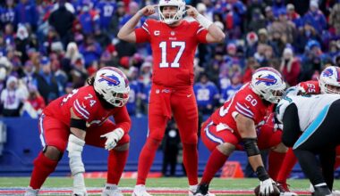 Buffalo Bills Will Have Several New Looks This Season