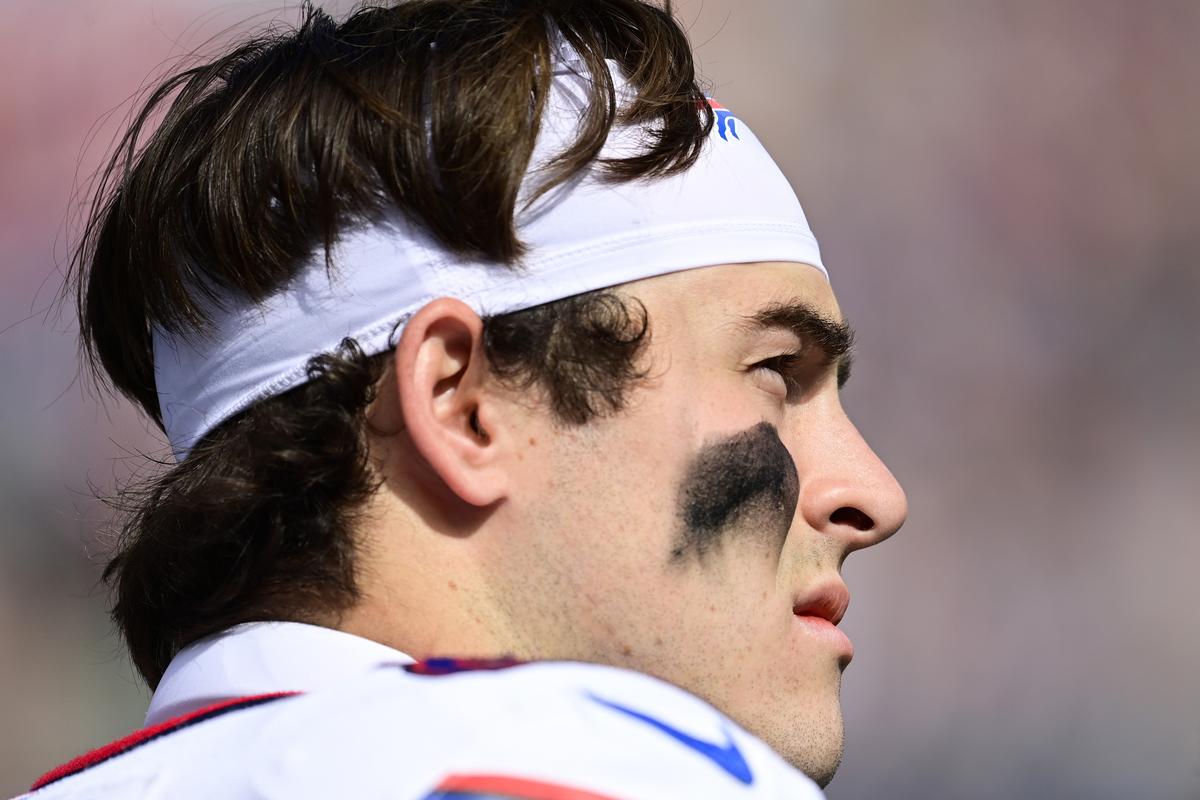 What To Expect From The Bills First Day In Pads