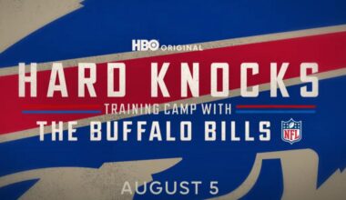 HBO Releases Trailer For Buffalo Bills "Hard Knocks"