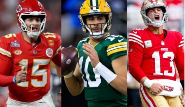 The NFL Teams Iowans Cheer For Most