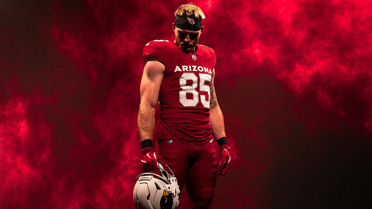 Cardinals TE Trey McBride voted to NFL Top 100 list for first time in his career