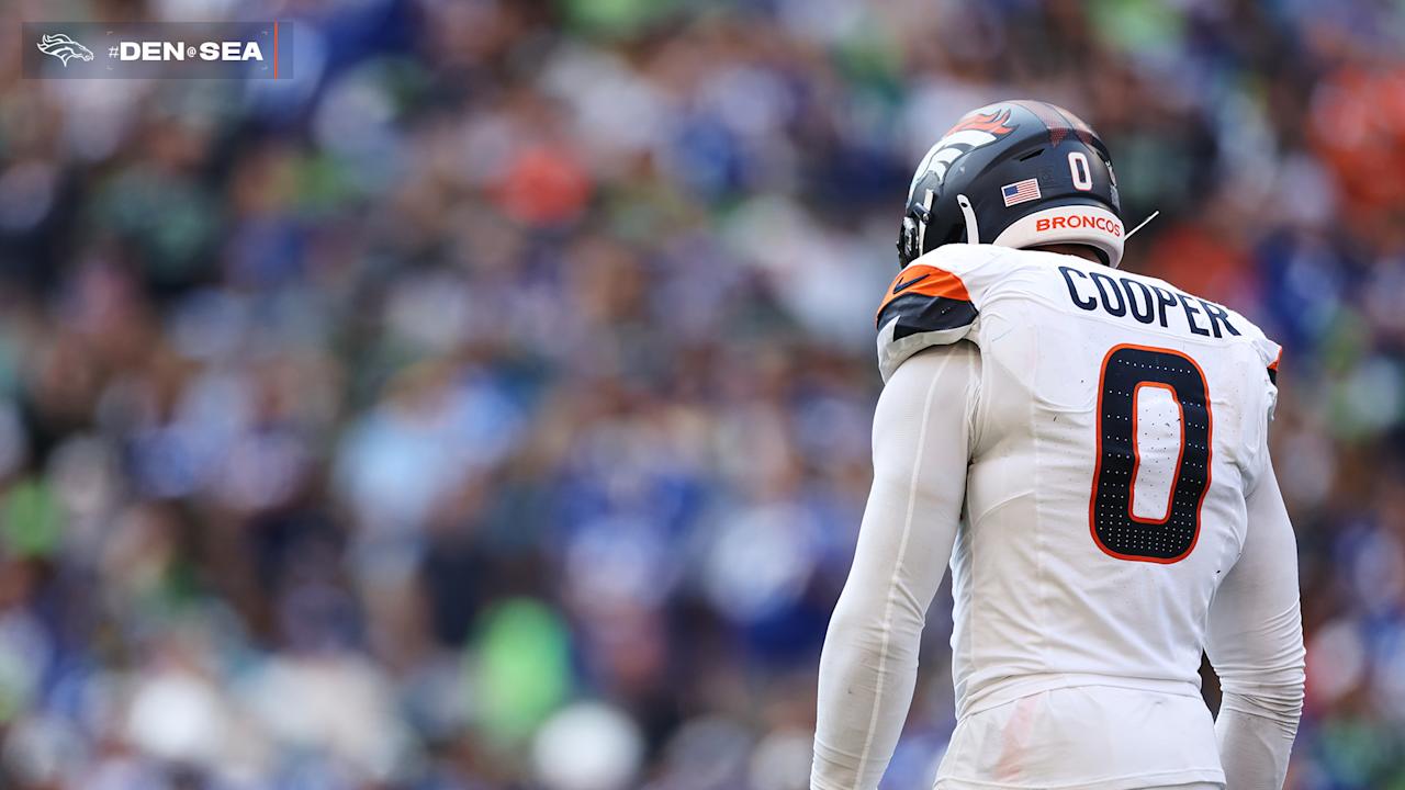 Broncos give themselves opportunities with early takeaways, but ‘not enough came of it’ in loss to Seahawks