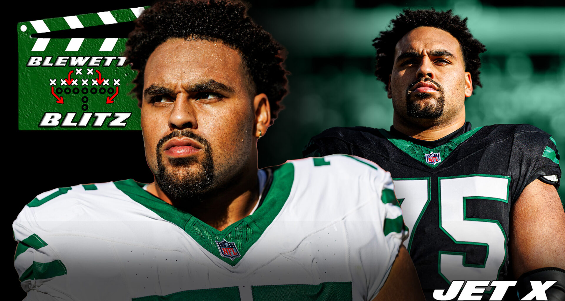 Alijah Vera-Tucker: Elite guard? | NY Jets film review