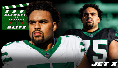 Alijah Vera-Tucker: Elite guard? | NY Jets film review